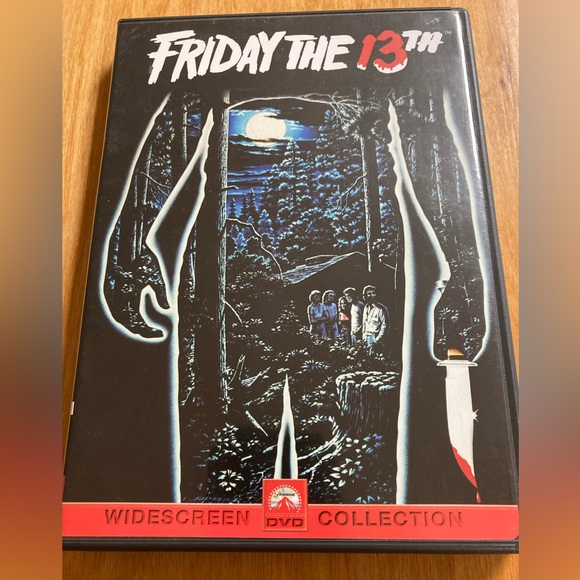 Other - 💿 5/$15 Friday The 13th DVD